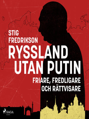 cover image of Ryssland utan Putin